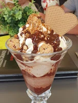Amaretto Becher
