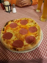 Pizza Diavolo