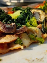Pizza Vegetariana