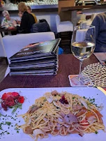 Tagliatelle Meeresfrüchte